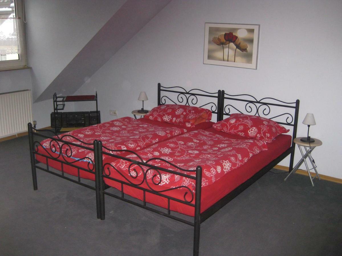 Ferienwohnung פורצהיים מראה חיצוני תמונה